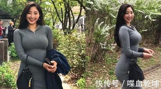 女神|130斤女神体态丰腴,网友吐槽“太胖了”,她回应绝不减肥!