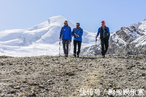 阿尔卑斯|瑞士版香格里拉，藏于绝美雪山包围之中，是冰川徒步旅行胜地