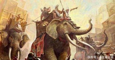 蒙古大军|成吉思汗打下大半欧亚大陆，为何偏偏不攻打印度呢