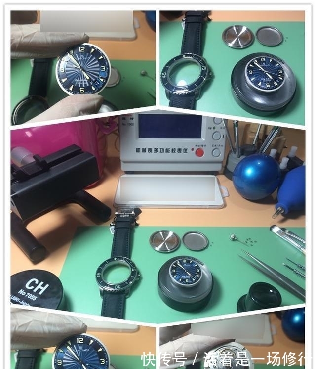天梭@揭秘高仿手表的骗局!各种套路,全面揭穿
