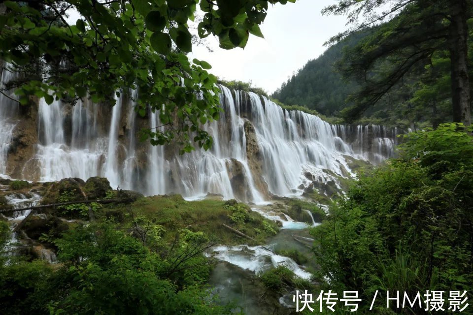 海子|神奇的人间天堂 九寨沟