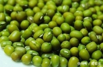 绿豆和它一起煮,不咳嗽了,皮肤光滑细腻,子宫变得越来越健康