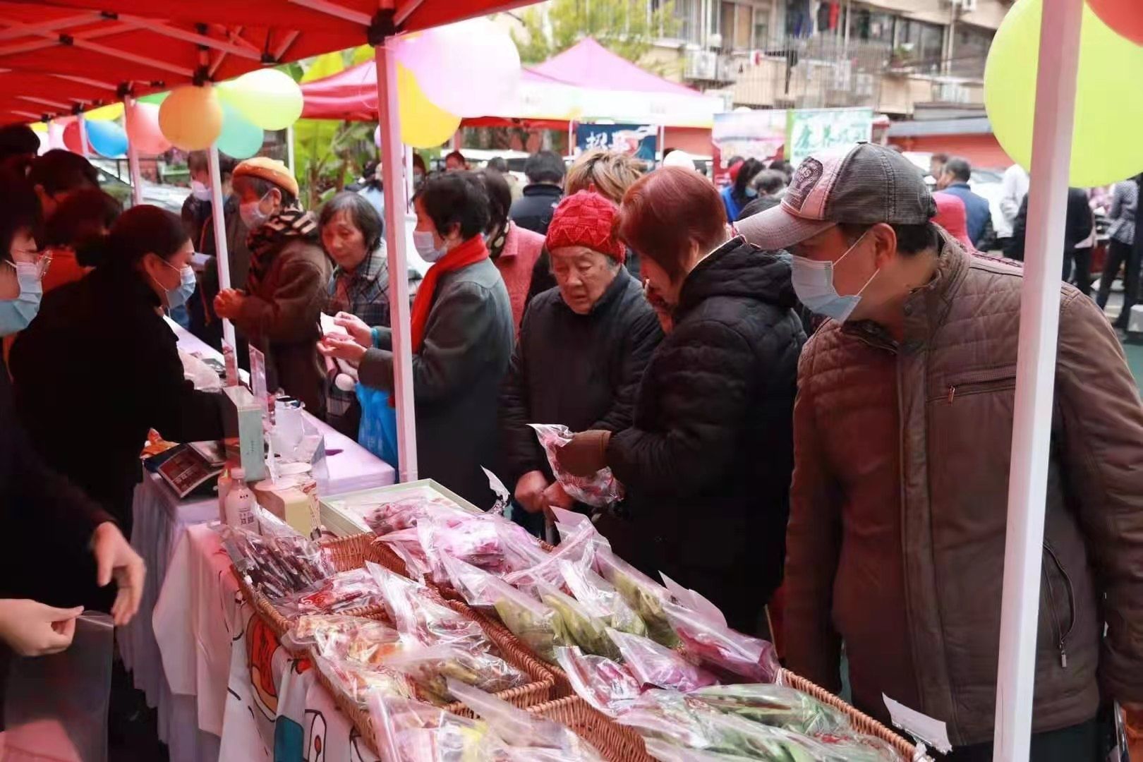  专场|2020长三角文旅集市活动社区专场启幕！边逛边吃的，不忘“抢购”回家