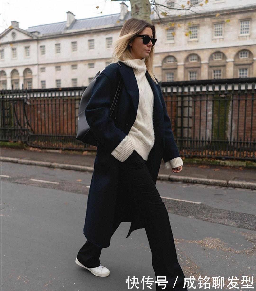 不懂配色穿衣很难高级,这三个快捷的配色方案,穿搭简单不费时