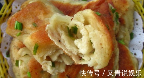 面粉|别再蒸又大又白的馒头了，教你一招，十分钟出锅，好吃不腻