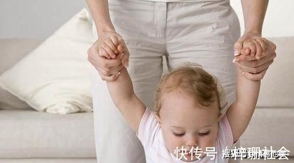 学会|宝宝走路早晚暗示着“智商”高低?你家的宝宝多大才学会走路的