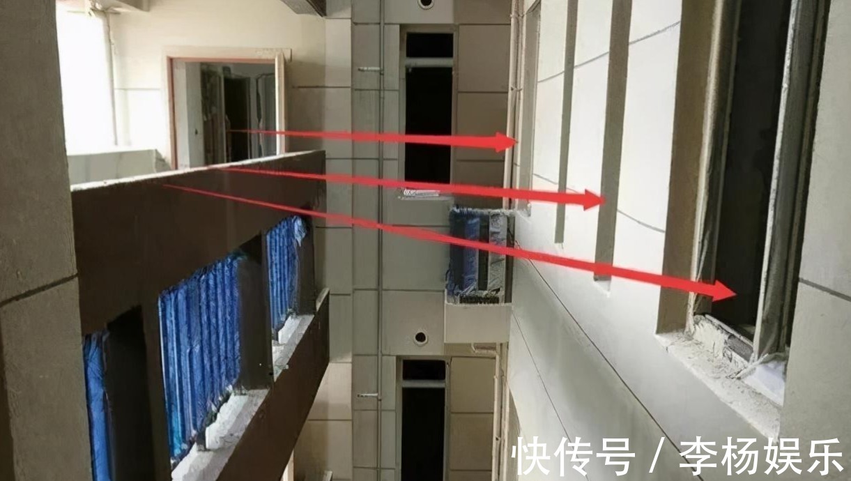 鸡肋|为南北通透而建的连廊房,如今看来确是鸡肋,这种房子哪不好
