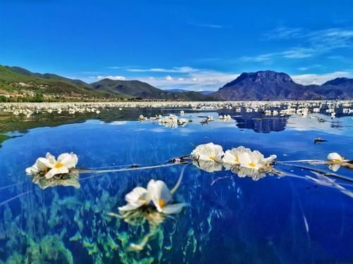 湖水|中国即将消逝的五大美景，错过就是一辈子，且行且珍惜