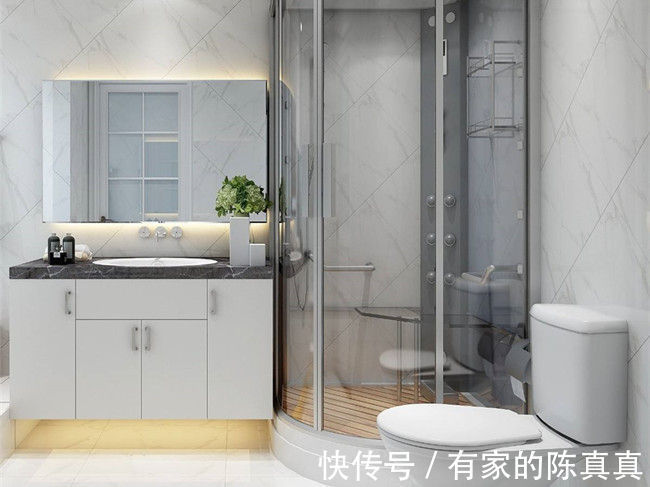 窗帘|厦门装饰公司,卫生间有哪些装修误区?