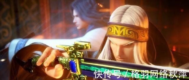 嫌疑|秦时明月:逍遥子和晓梦同时登场,是洗清嫌疑还是来自官方的暗示
