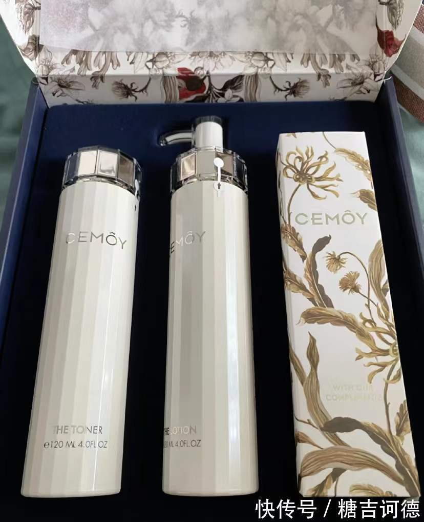 科颜氏 圣诞来袭,get这些护肤套盒清单,再也不愁送什么礼物了