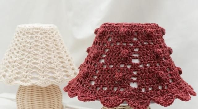 各有所长|春夏流行,秋冬也流行,六月韩版钩针编织艺术各有所长