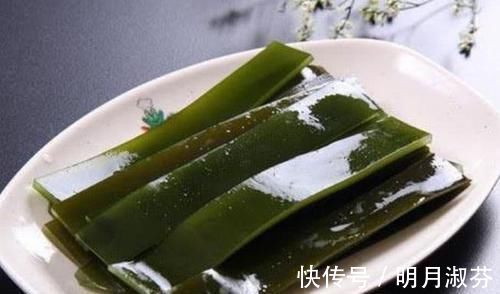 海带|子宫肌瘤也有“克星”,每天吃一点,活血化瘀,肌瘤悄悄消失