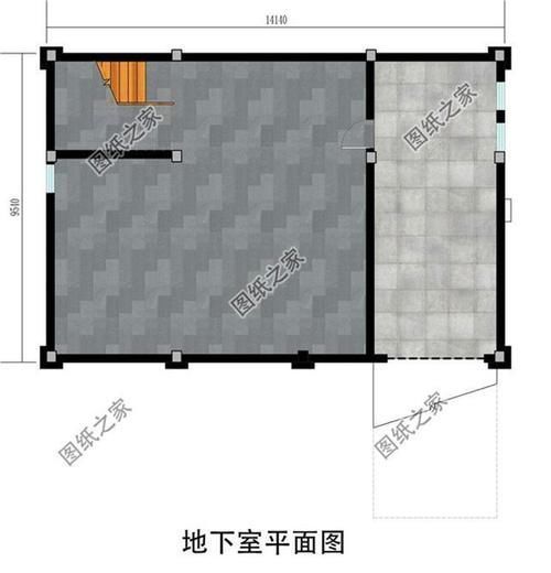 设计图|农村三层最简单小楼房设计图，好看又时尚，这样的房子你从哪儿找