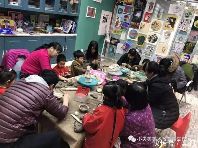  表达|小央美美术教育：美术学习的目的在于善于表达的勇气和创造精神