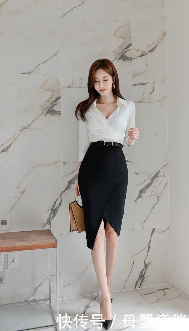 女神孙允珠最新裙装穿搭不同风格,别样风情