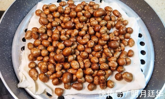 天冷了,少吃水果多吃它,一次做好放冰箱保存,随吃随取,特省事