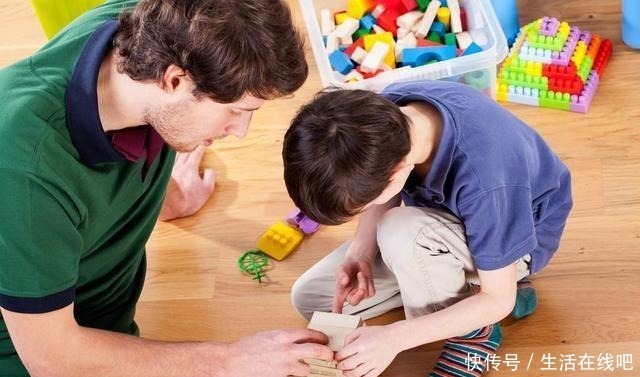 运动能力|这些爸爸因为带娃而蹿红,爸爸带娃不仅有创意,还有很多好处!