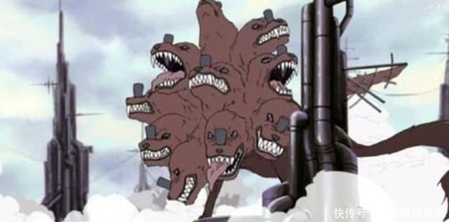 幻术|火影忍者最奇特的通灵兽,第二个打不死,最后一个是个美女