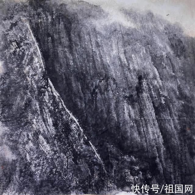 大秦江山--万鼎山水画|“大秦江山--万鼎山水画邀请展”即将开幕