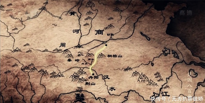 封地|我本将心托明月,谁知明月照沟渠,楚国的王霸之路都是被逼的!