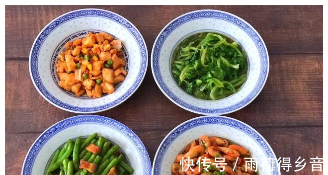 三口之家|三口之家一周晚餐记录,下班回家30分钟准能上桌,实惠营养又好!