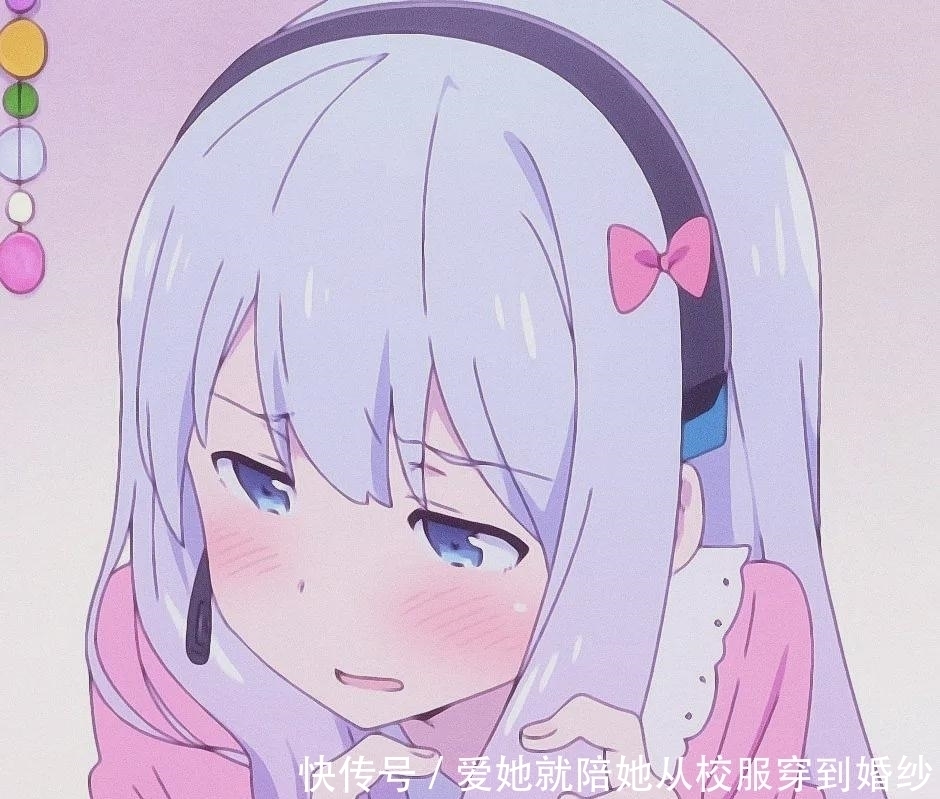 亭亭|动漫头像:大抵知心有庭树;亭亭一如你风致