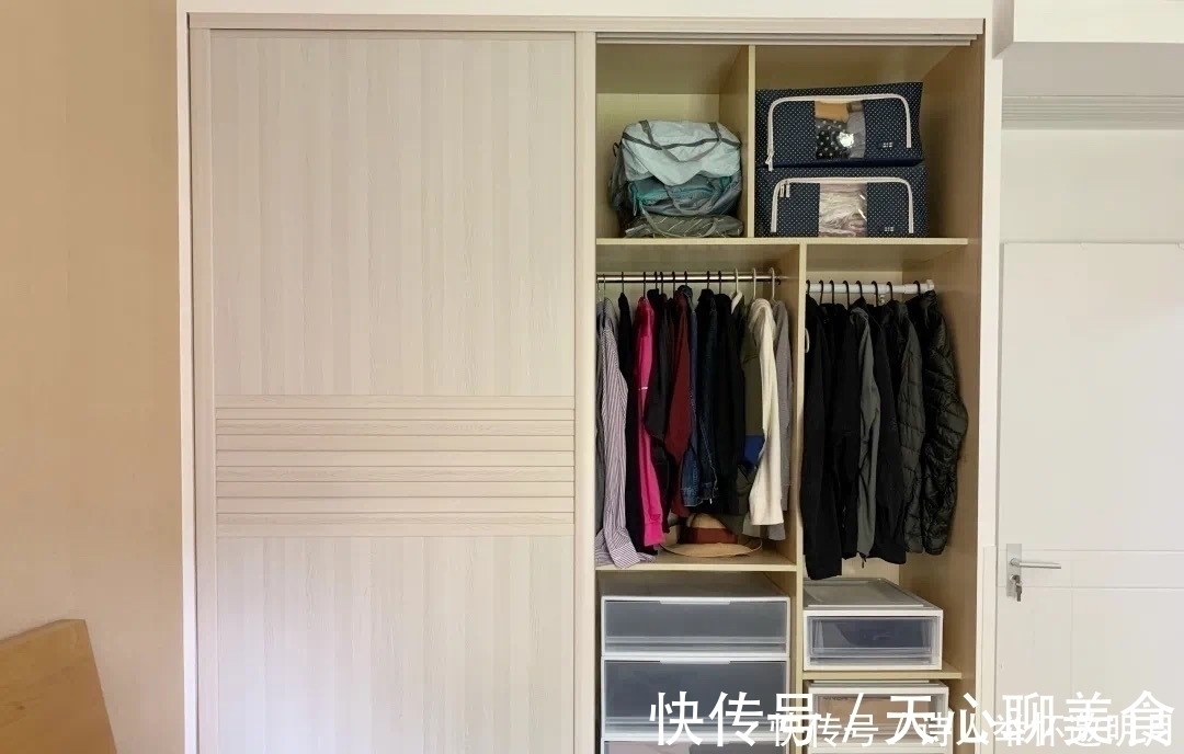 隔板|卧室不要再做衣柜,学习日本人做“壁橱”,收纳力强又好用