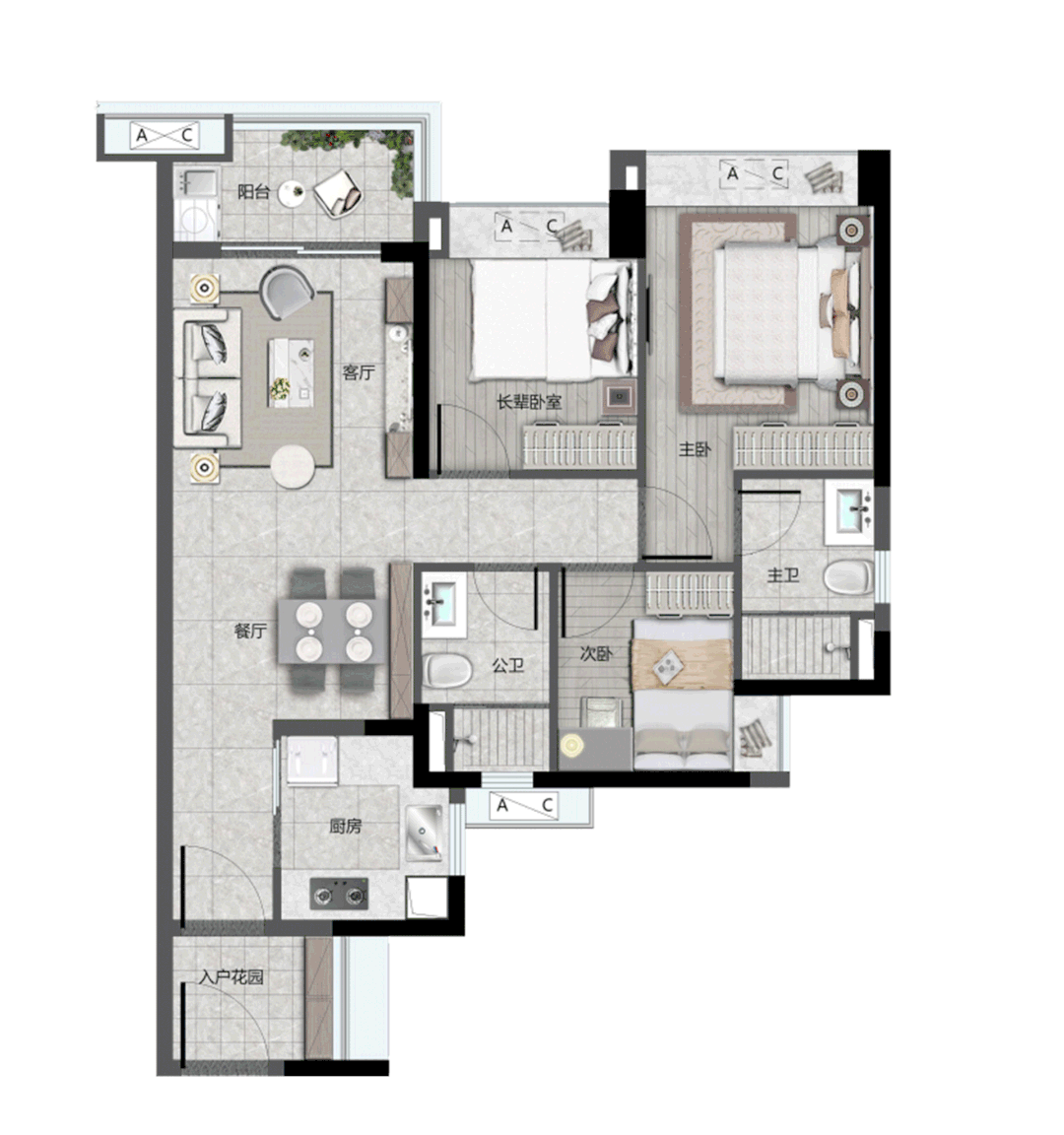 楼盘|紧?盯！万科幸福誉收官上新！缺货的知识城，有救兵了