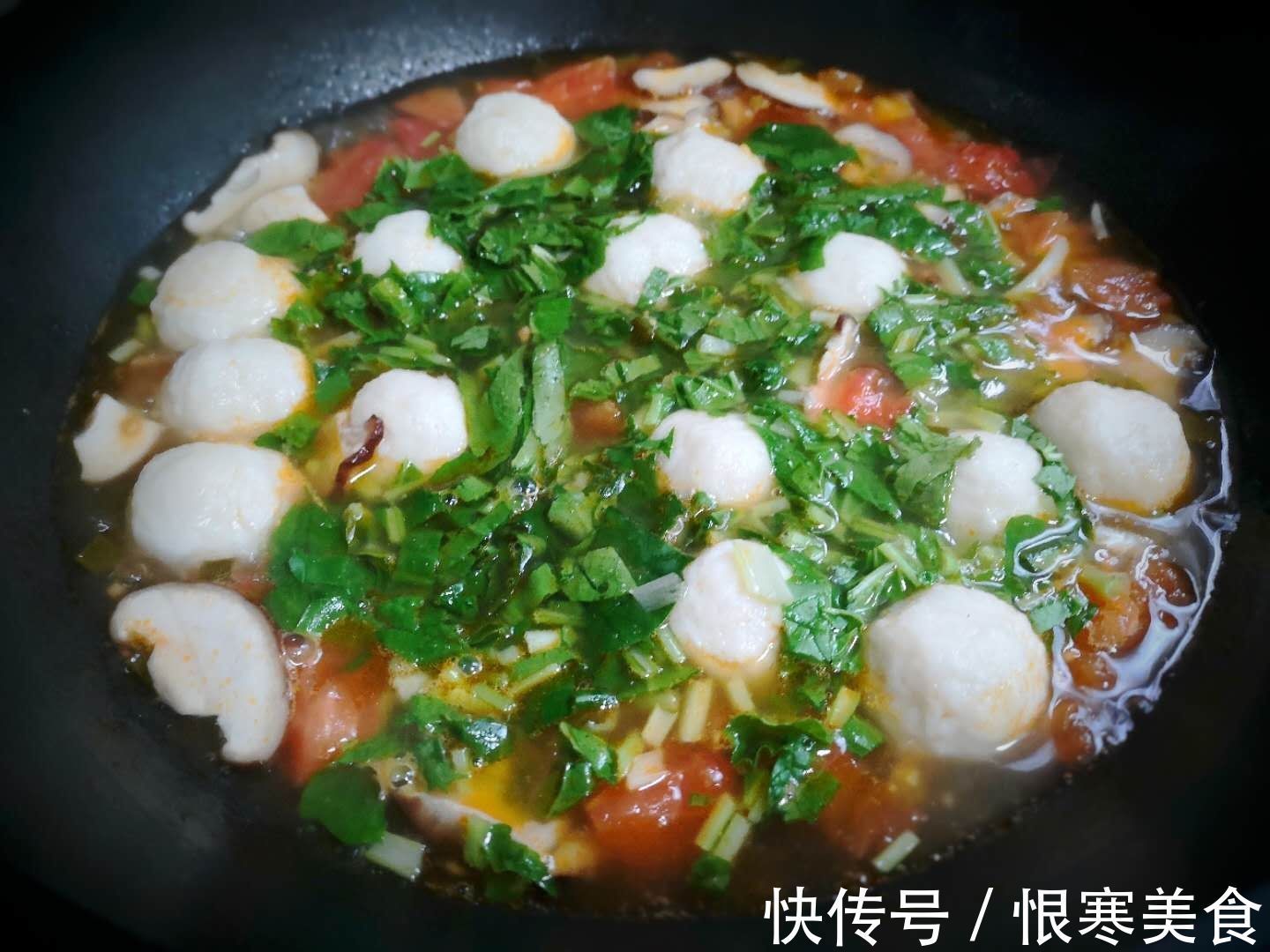 汤菜|天凉了，要多给孩子煮这汤，开胃补钙，营养均衡，孩子常喝身体棒