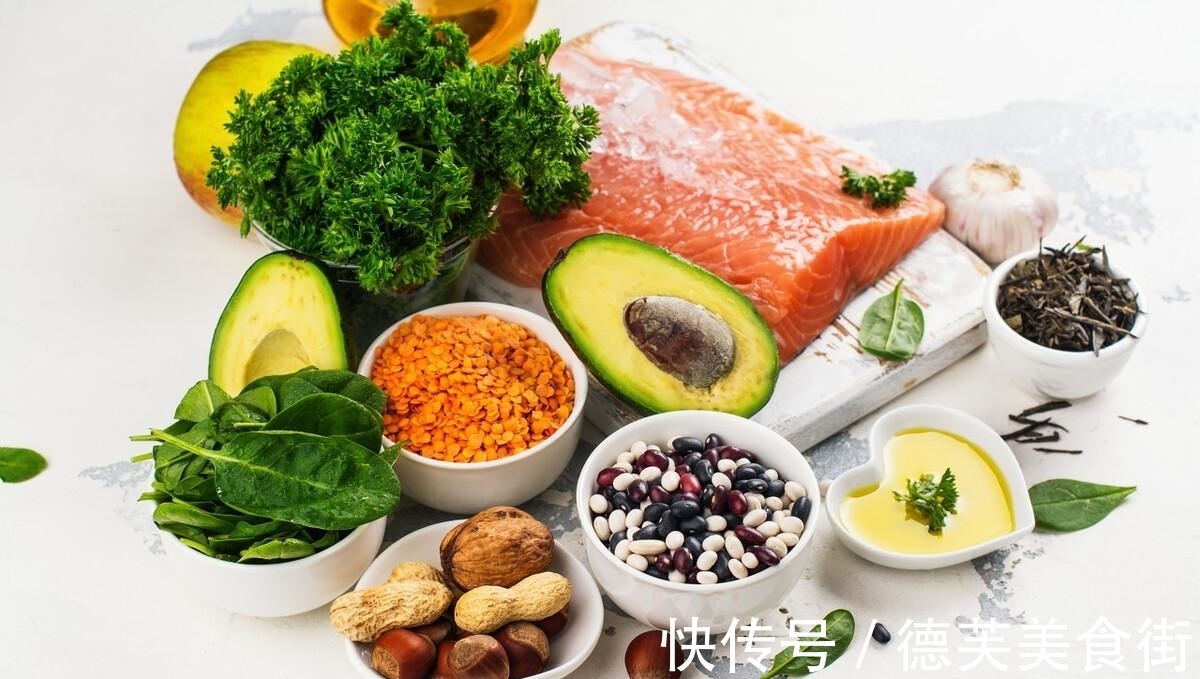 碳水化合物|如果减肥时你总是饿,可以吃的一些食物,这些你都知道吗?