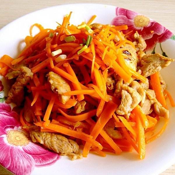 百吃不厌的几道家常菜，鲜香可口，营养实惠，味道好极了