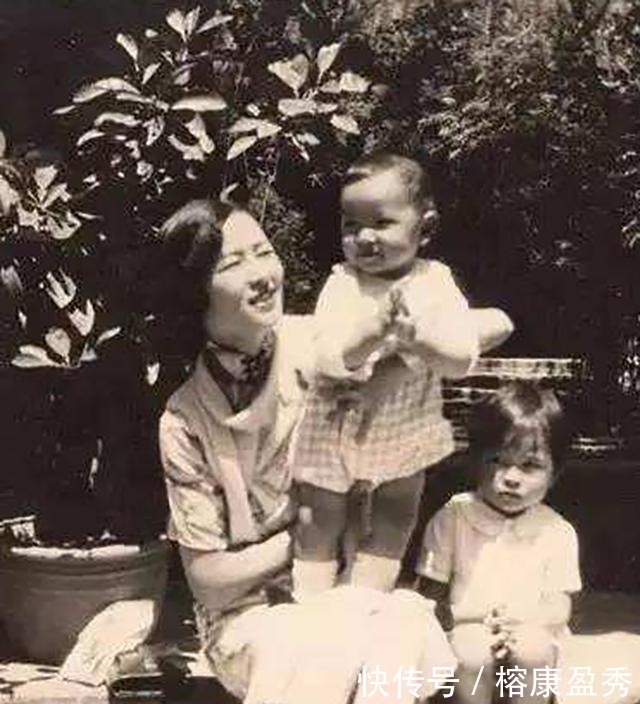 梁氏@冰心、鲁迅、钱钟书都写文痛骂林徽因,为何她从不还嘴?阶层不同