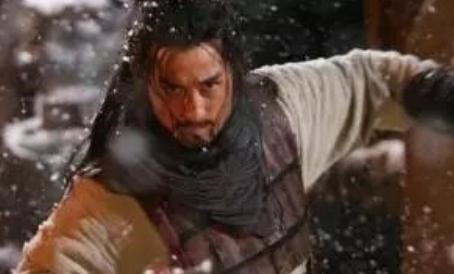 史文恭!《水浒传》为何宋江不择手段,都要逼卢俊义上山其实为了此人!