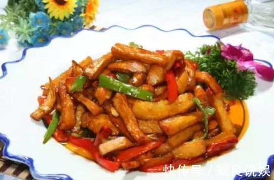 家常菜|美味诱人的几道家常菜，做法简单，鲜香入味，家人朋友直说吃不够
