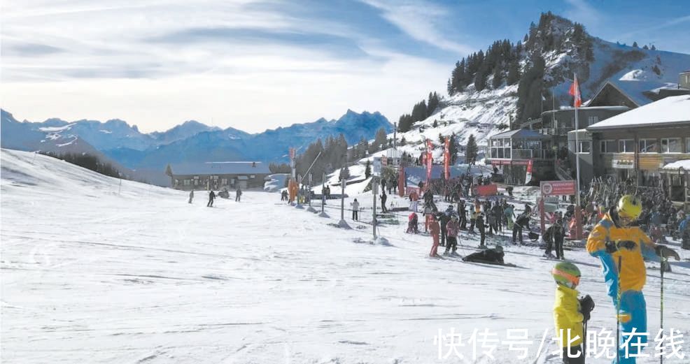 雅克|他飞在雪山之上