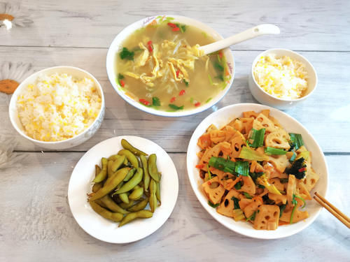 天冷了晚餐吃什么?晒5天不同晚餐,天天都好吃,家常暖心暖胃