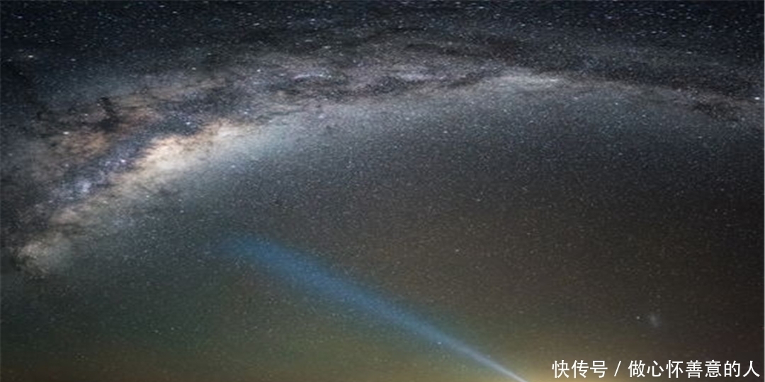 灯红酒绿 童年肉眼可见的星河,为什么现在却难以看到?什么原因造成?