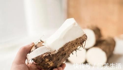 淮山|山药搭配它是一绝,男吃补肾、女吃补血!但这3类人千万别碰!
