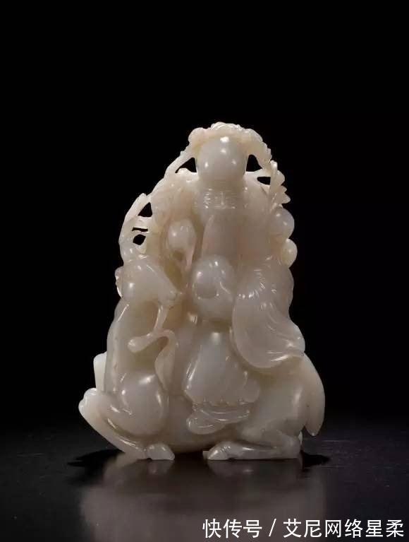 乾隆皇帝|史上最大的玉器收藏家:要数他