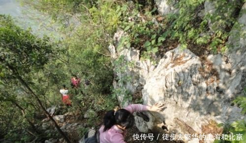 忘掉张家界吧, 济南最“危险”景区, 进入必备指南针, 堪称景区中的NO.1。