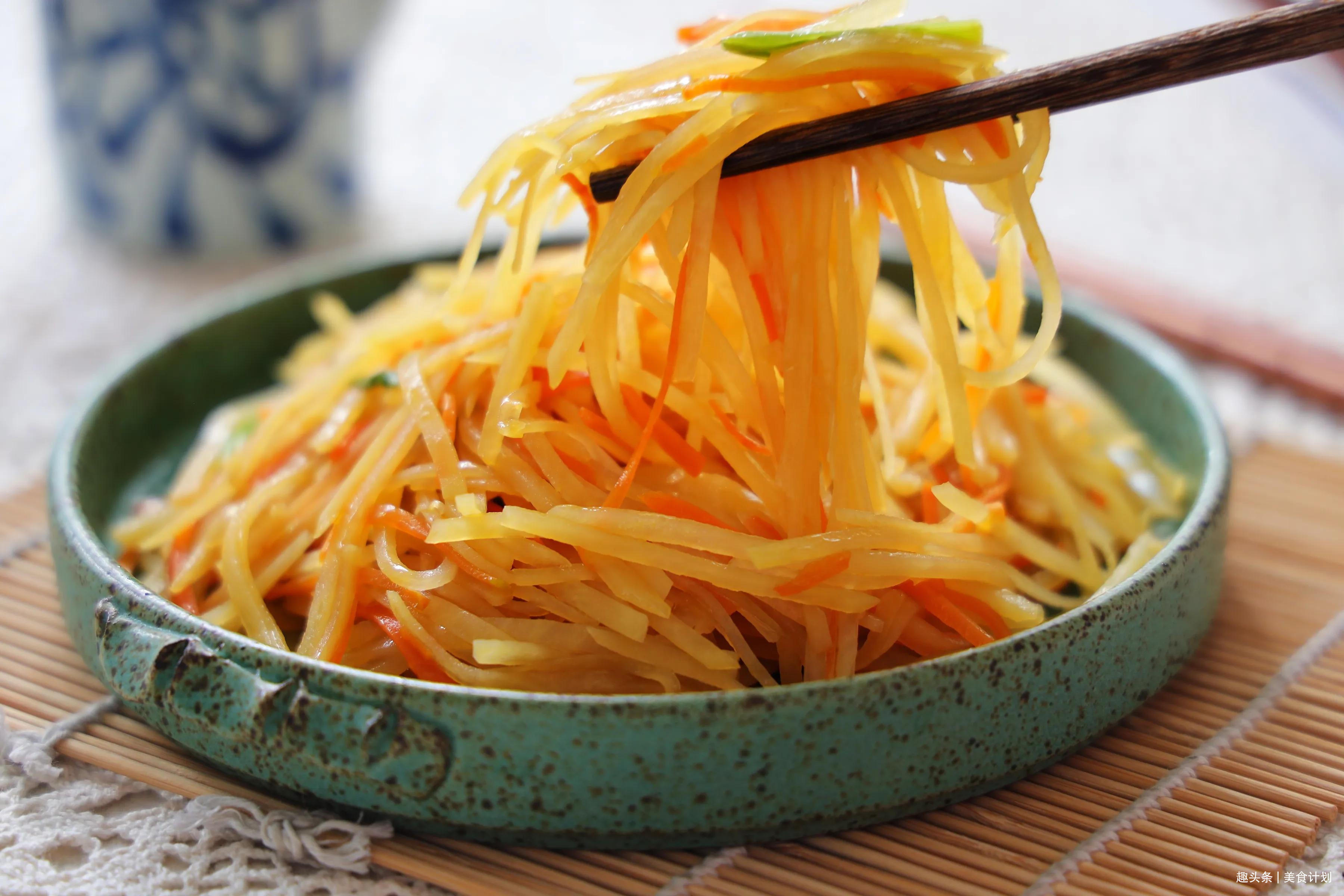 对抗秋老虎,清脆爽口的菜谱不能少,每次上桌必光盘,孩子超爱吃