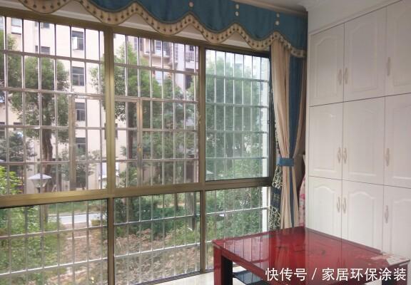 主卧|只是把卧室衣柜加长了一点,没想到小区的人都来我家模仿参观