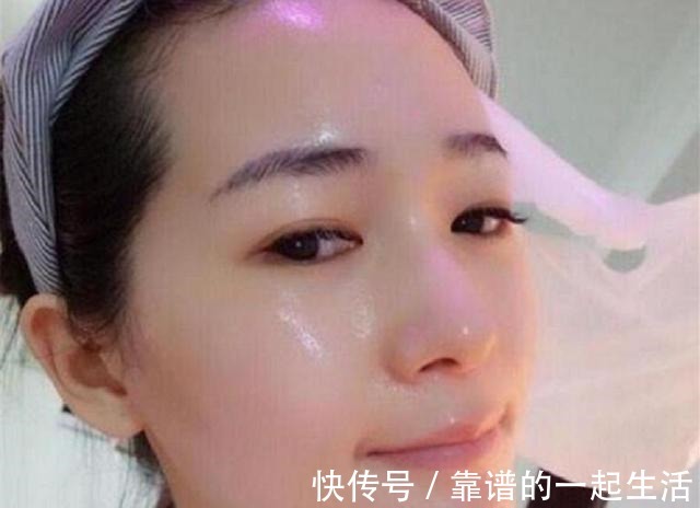 水润 早晨和晚上“护肤”的差距有多大了解后才明白,差距会如此明显!