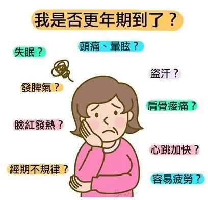 治疗|【中医说】更年期出汗?请查收这份健康生活指南