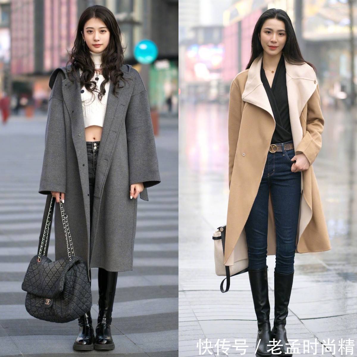 靴子|女人再懒,也少穿运动鞋出门,现流行这双靴子