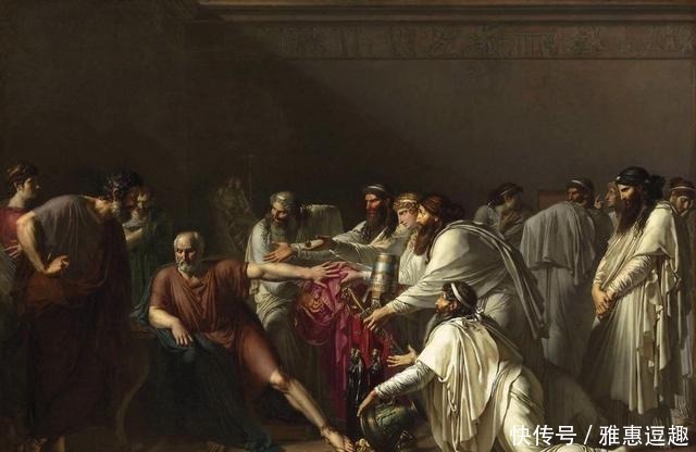 名医|敢和中医叫板?古希腊名医“希波克拉底”到底有多大本事?