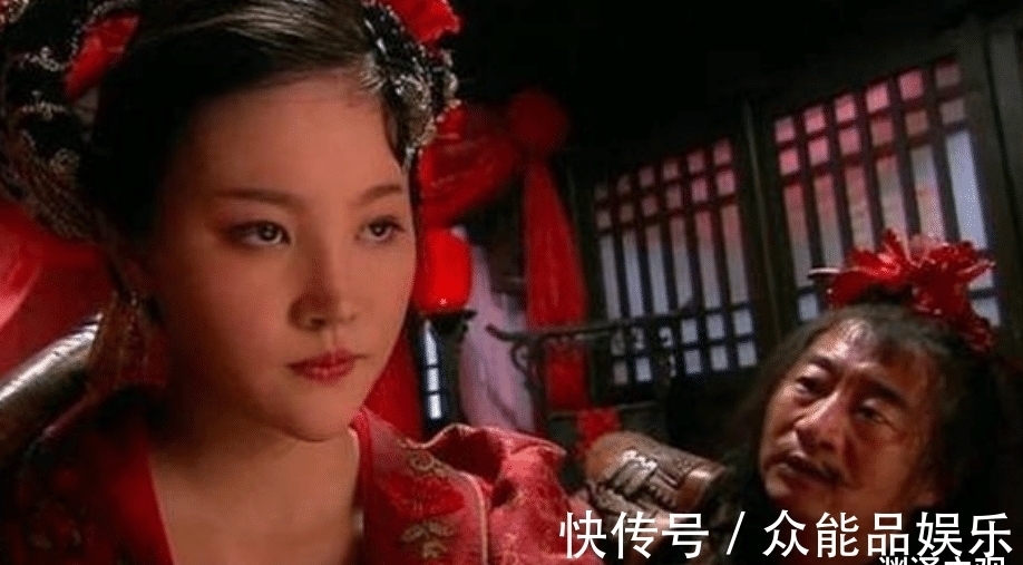 扈三娘$林冲为何不娶扈三娘?原因有两个,一个现实,另一个扎心!