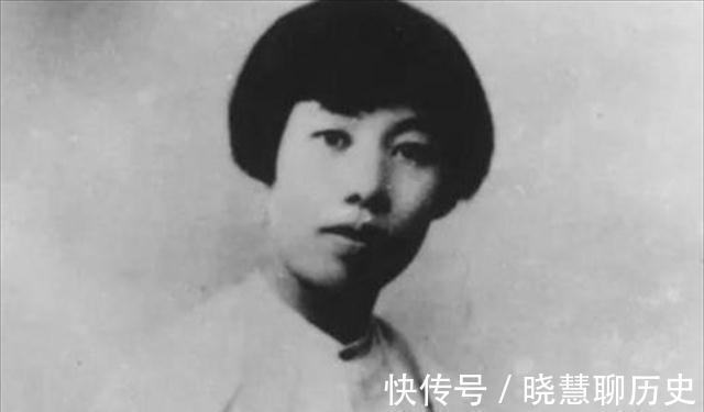 画片#许广平:婚后用被面做衣裳,存私房钱,鲁迅病中看陌生女子画像