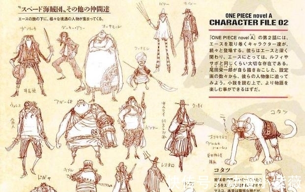 海贼团|黑桃海贼团成员太绝情,19位成员为何没有一人前来营救艾斯?